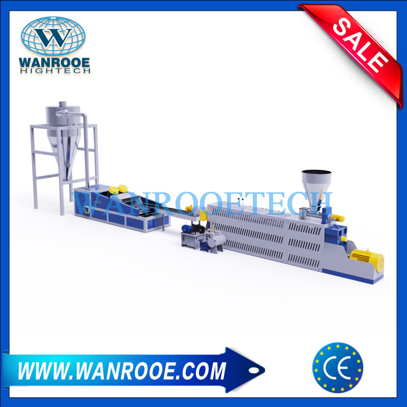ABS granulator, plastic shell granulator, WEEE shell granulator, waste plastic granulator, granulator machine